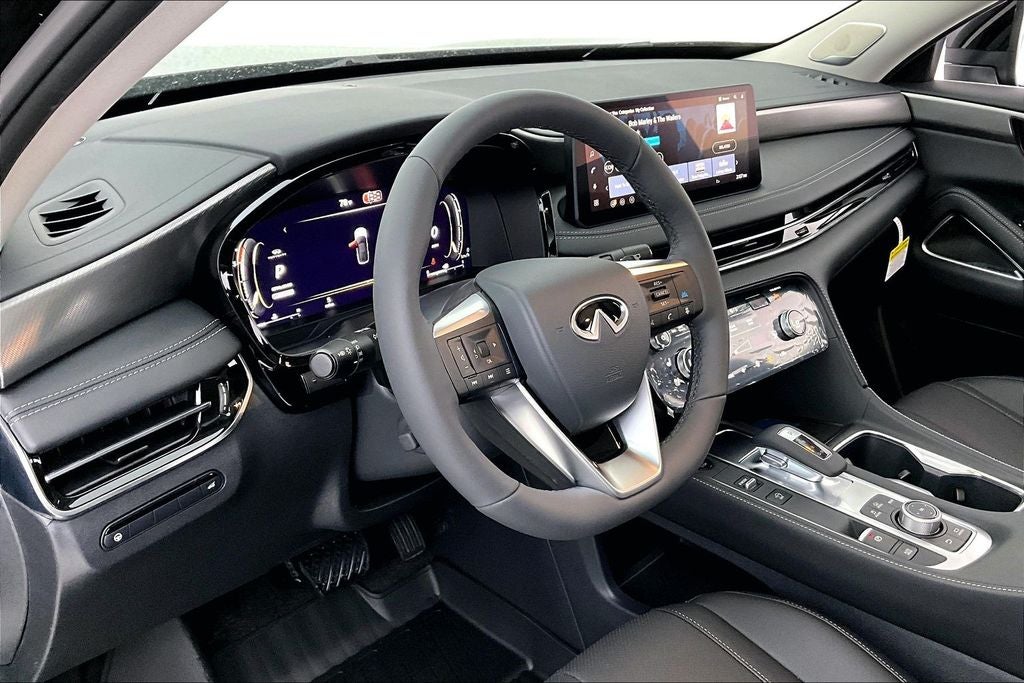 2027 INFINITI QX60 LUXE