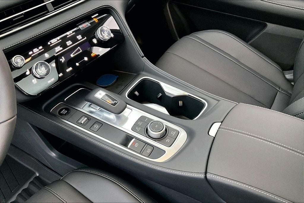 2027 INFINITI QX60 LUXE