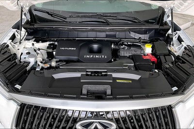 2027 INFINITI QX60 LUXE