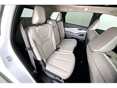 2027 INFINITI QX60 LUXE