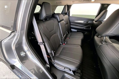 2027 INFINITI QX60 LUXE