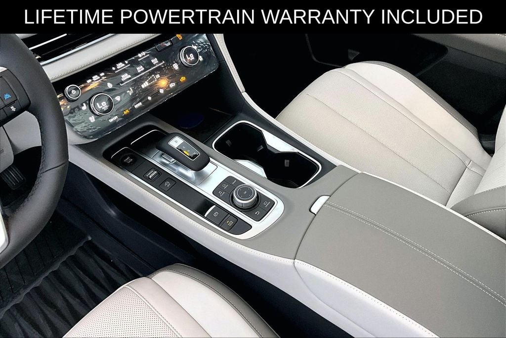 2027 INFINITI QX60 LUXE