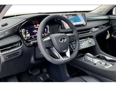 2027 INFINITI QX60 LUXE