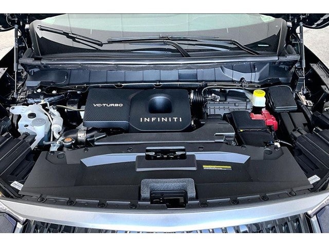 2027 INFINITI QX60 LUXE