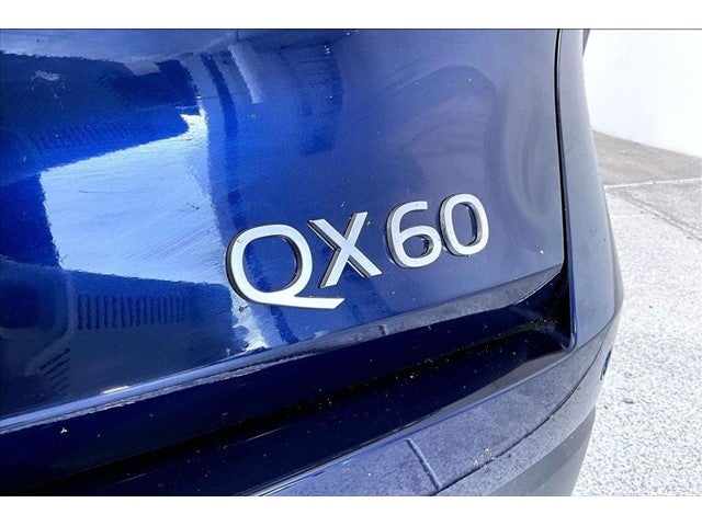 2027 INFINITI QX60 LUXE