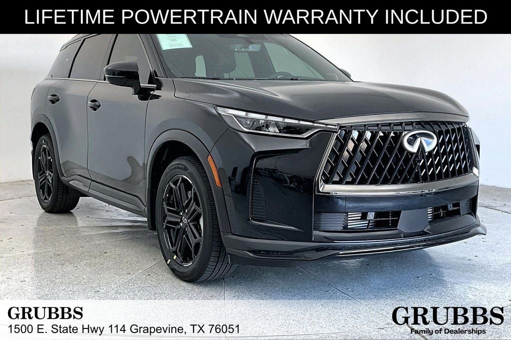2027 INFINITI QX60 SPORT