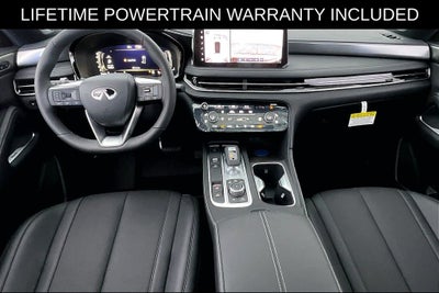 2027 INFINITI QX60 SPORT