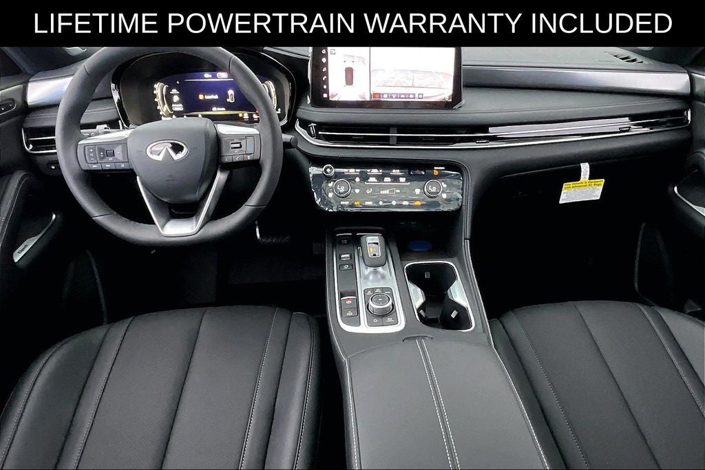 2027 INFINITI QX60 SPORT