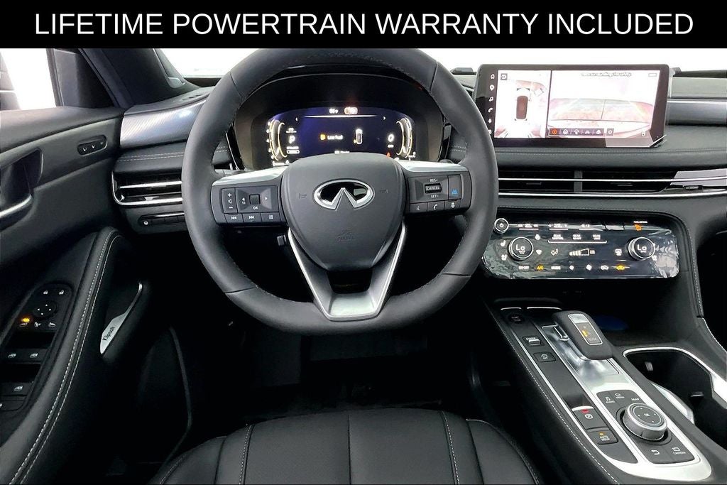 2027 INFINITI QX60 SPORT