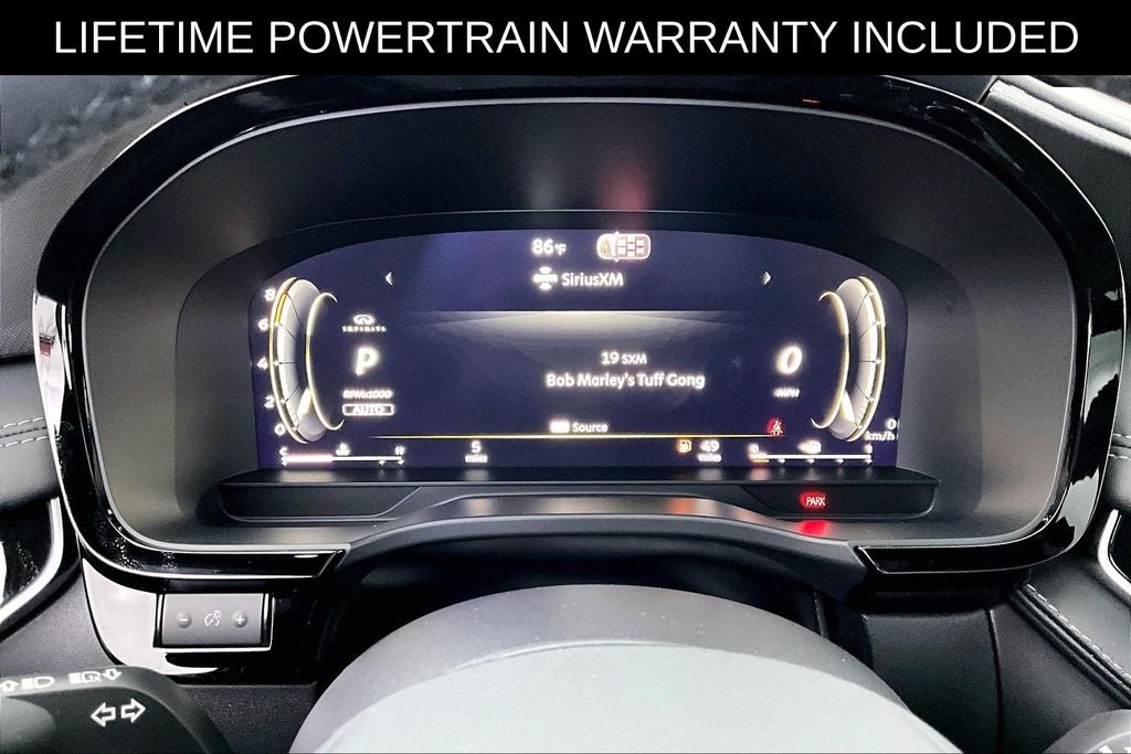 2027 INFINITI QX60 SPORT