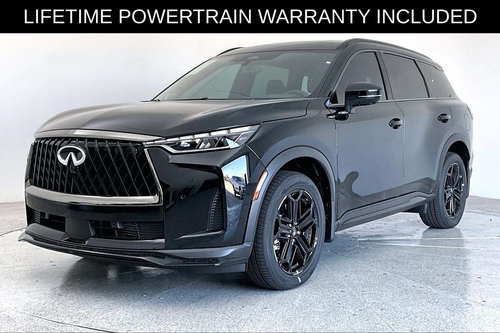 2027 INFINITI QX60 SPORT