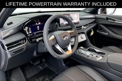 2027 INFINITI QX60 SPORT