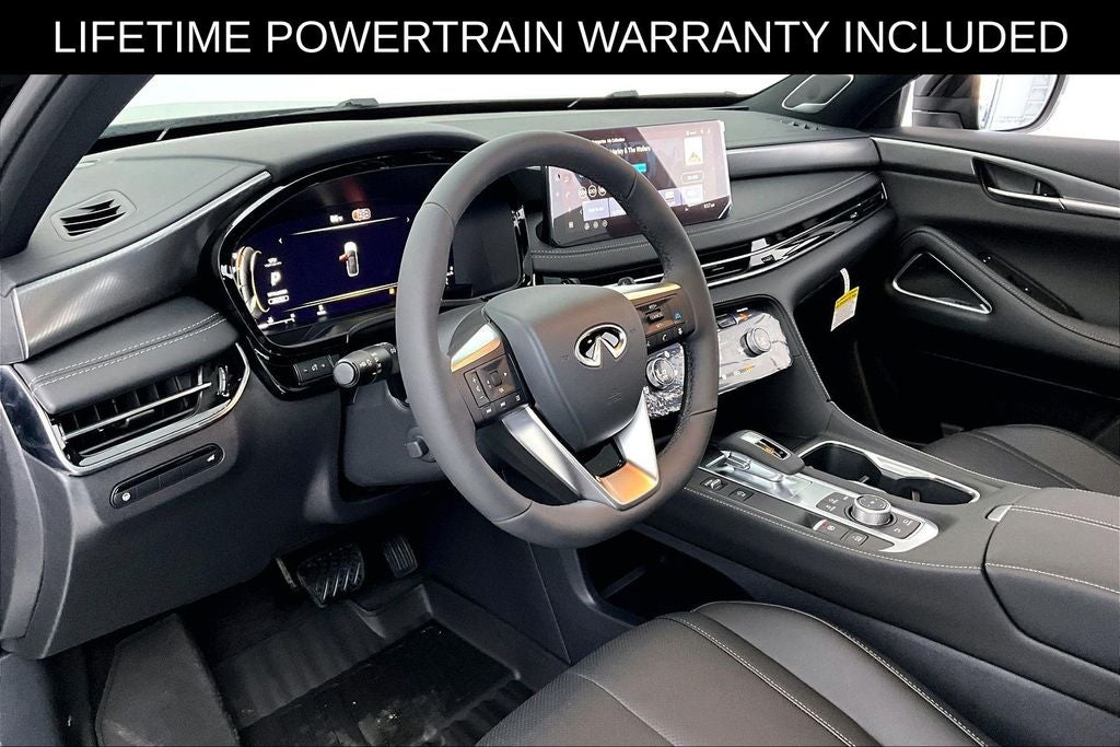 2027 INFINITI QX60 SPORT