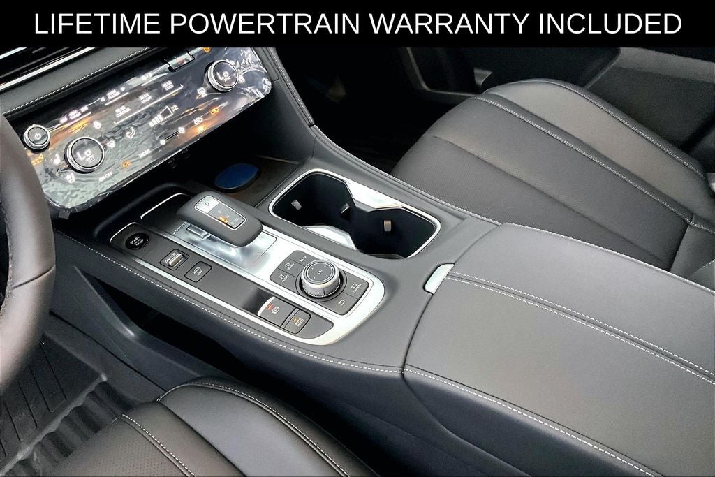 2027 INFINITI QX60 SPORT