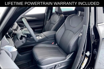 2027 INFINITI QX60 SPORT