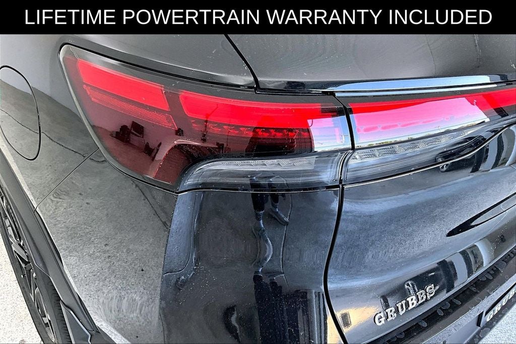 2027 INFINITI QX60 SPORT