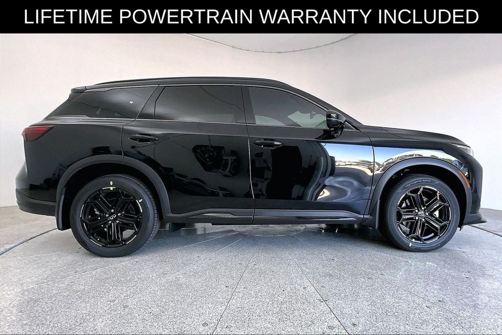 2027 INFINITI QX60 SPORT
