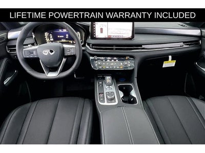 2027 INFINITI QX60 SPORT
