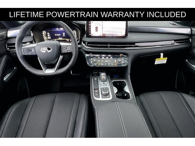 2027 INFINITI QX60 SPORT