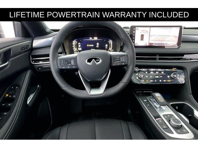 2027 INFINITI QX60 SPORT