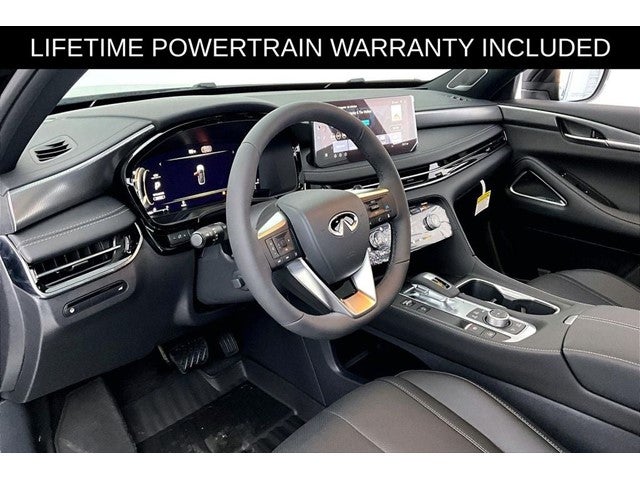 2027 INFINITI QX60 SPORT