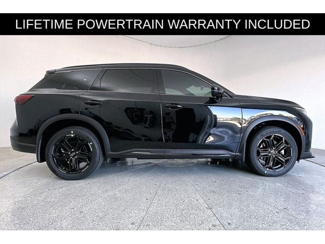 2027 INFINITI QX60 SPORT