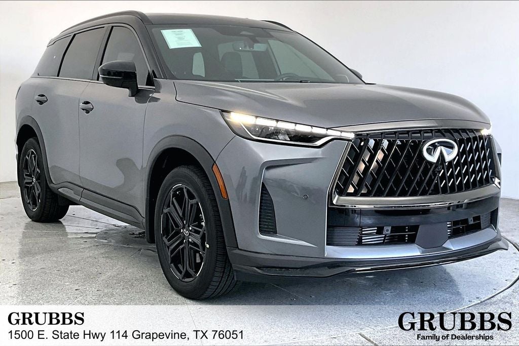 2027 INFINITI QX60 SPORT