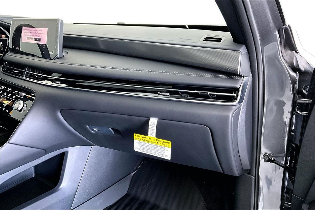 2027 INFINITI QX60 SPORT