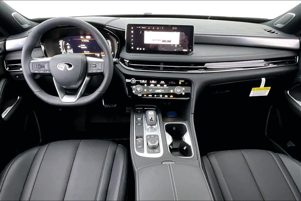 2027 INFINITI QX60 SPORT