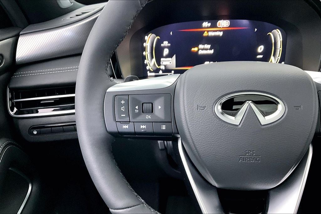 2027 INFINITI QX60 SPORT