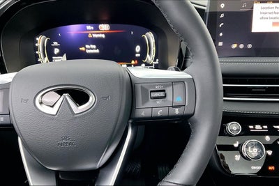 2027 INFINITI QX60 SPORT