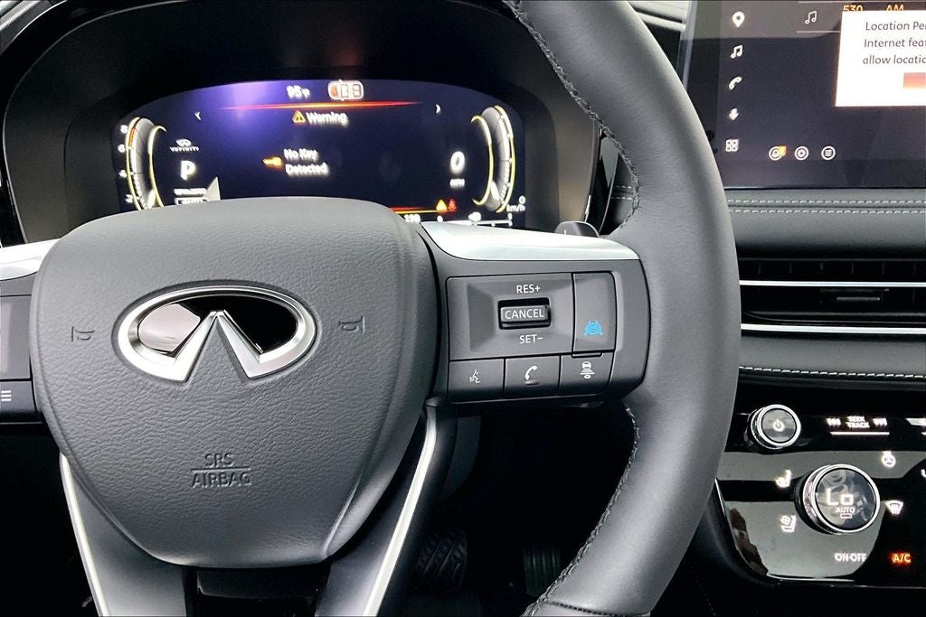 2027 INFINITI QX60 SPORT