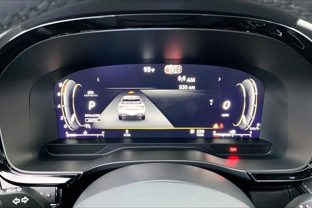 2027 INFINITI QX60 SPORT