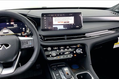 2027 INFINITI QX60 SPORT