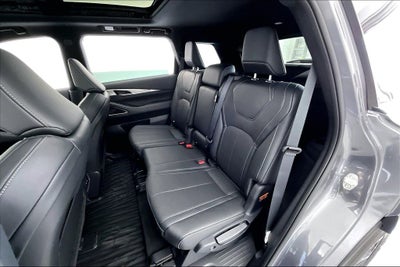 2027 INFINITI QX60 SPORT
