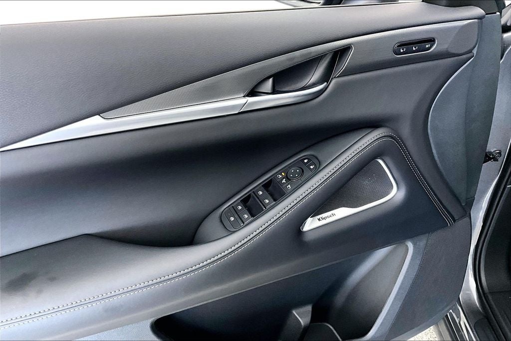 2027 INFINITI QX60 SPORT