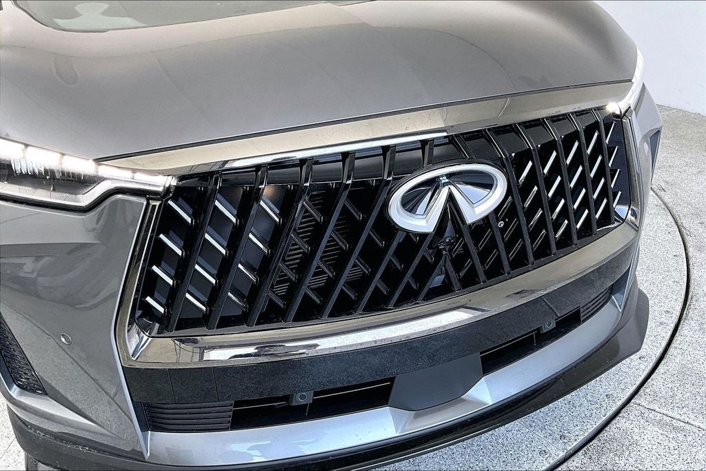 2027 INFINITI QX60 SPORT
