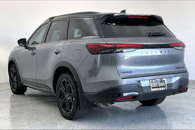 2027 INFINITI QX60 SPORT