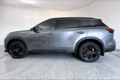 2027 INFINITI QX60 SPORT