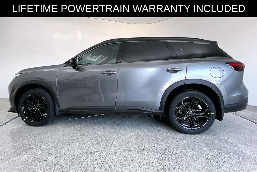 2027 INFINITI QX60 SPORT