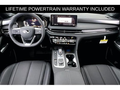 2027 INFINITI QX60 SPORT