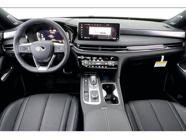 2027 INFINITI QX60 SPORT