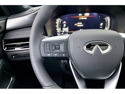 2027 INFINITI QX60 SPORT