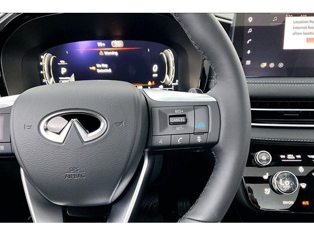 2027 INFINITI QX60 SPORT