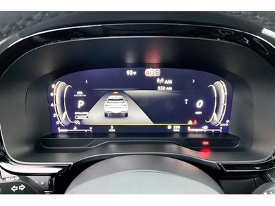 2027 INFINITI QX60 SPORT