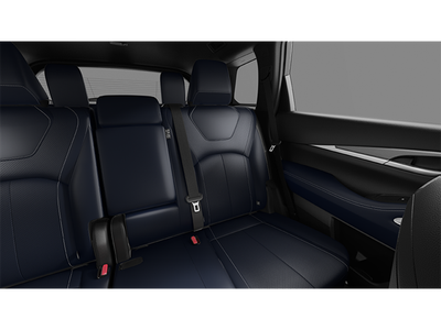 2027 INFINITI QX60 SPORT