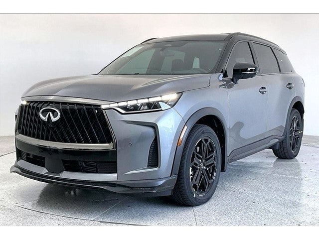 2027 INFINITI QX60 SPORT