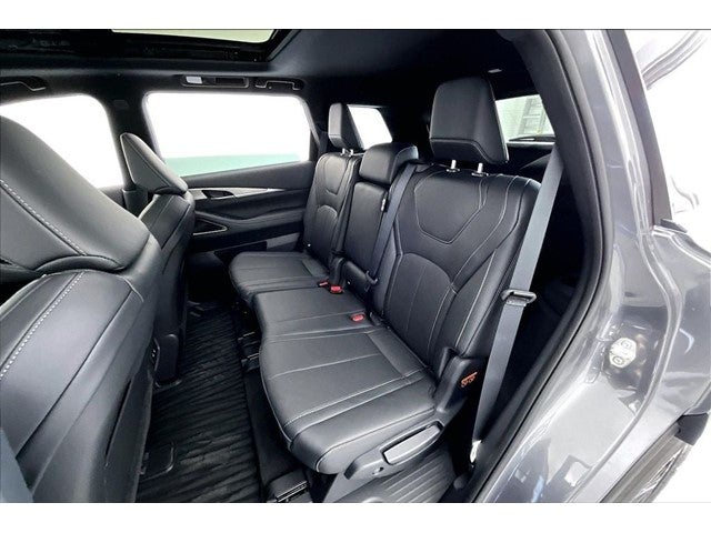 2027 INFINITI QX60 SPORT