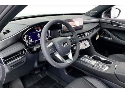 2027 INFINITI QX60 SPORT