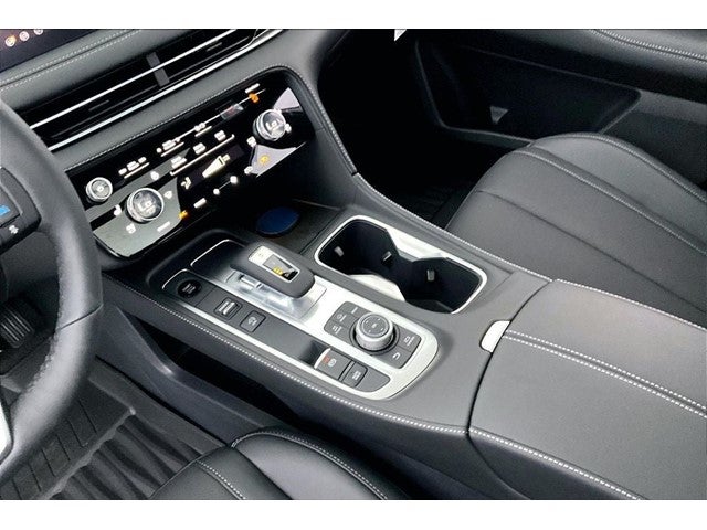 2027 INFINITI QX60 SPORT